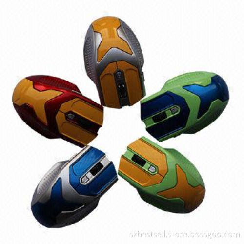 Computer Gaming Mouse